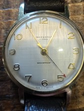 Ingersoll Vintage Men's Watch