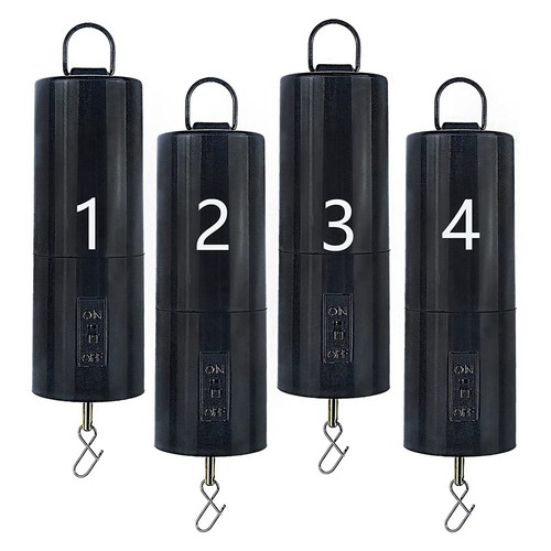 4pcs wind spinner motor - wind,