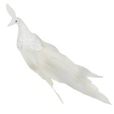 19cm Long Tailed Glitter