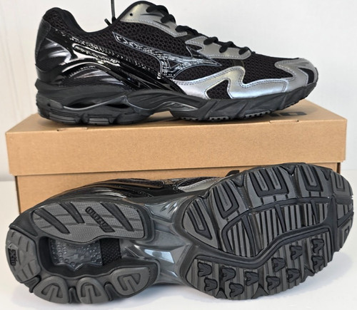 Mizuno wave rider trainers - mizuno,