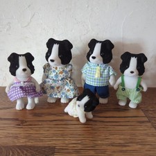 Sylvanian Families Border