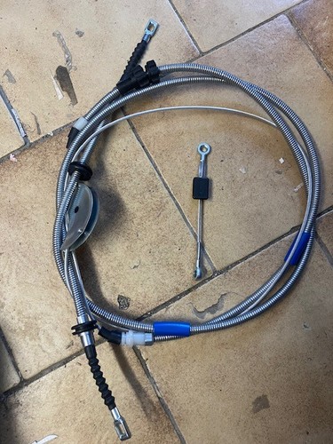 Cosworth cable kit handbrake - kit,