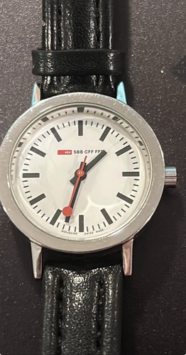 Swiss mondaine official - swiss,