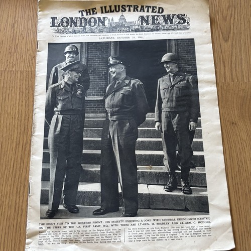Wwii 1944 illustrated - wwii,
