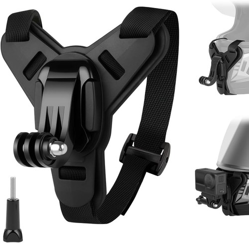 Motorcycle helmet chin - motorcycle,