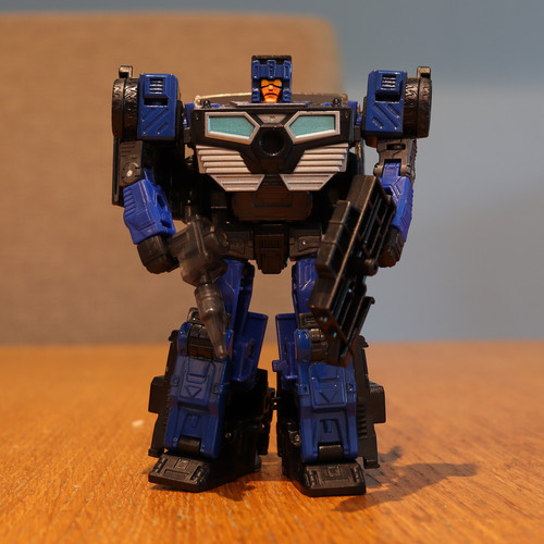 Transformers crankcase used - transformers,