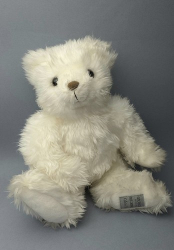 Fluffy white teddy giorgio - teddy,