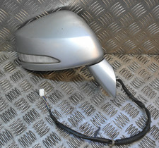 GENUINE 2004-09 HONDA FR-V FRV OS DRIVER SIDE RIGHT WING MIRROR E6010028