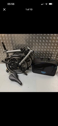 Brompton electric line - electric, p