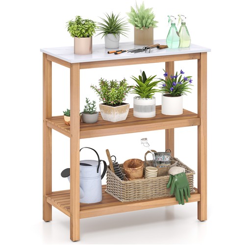 Costway patio garden - patio, potting