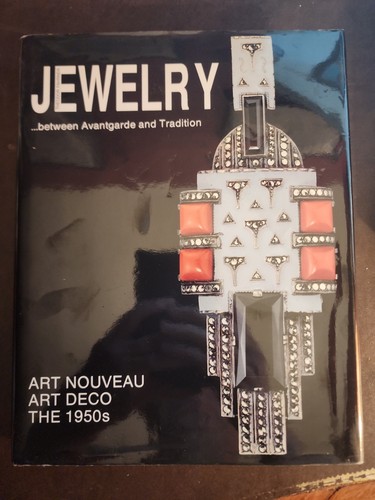 Jewelry art nouveau deco - art,