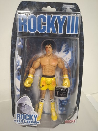 Rocky collectors series - collectors,