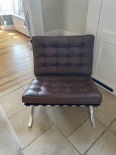 Genuine Barcelona Chair By