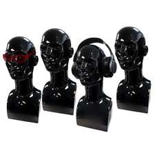 16" Display Mannequin Head