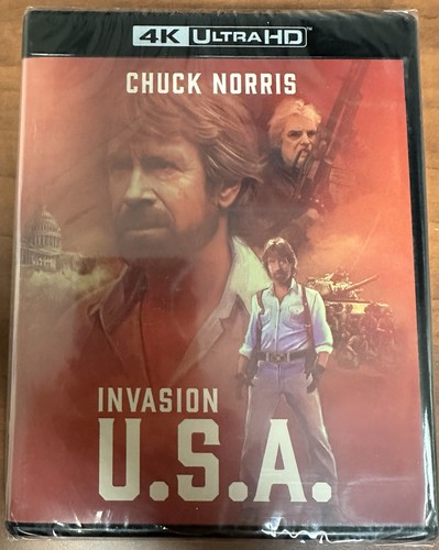 Invasion usa uhd - invasion,