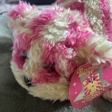 Bagpuss Soft Toy 2002 Golden