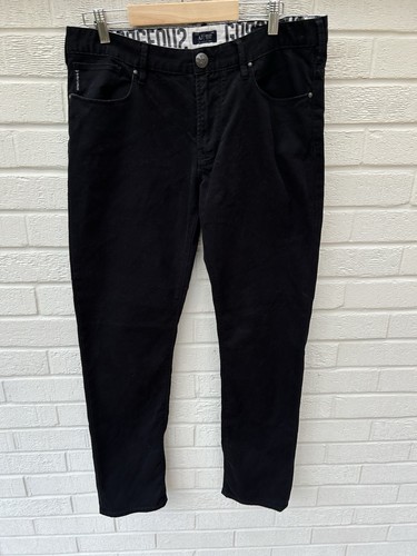 Armani j06 chinos mens black - j06,