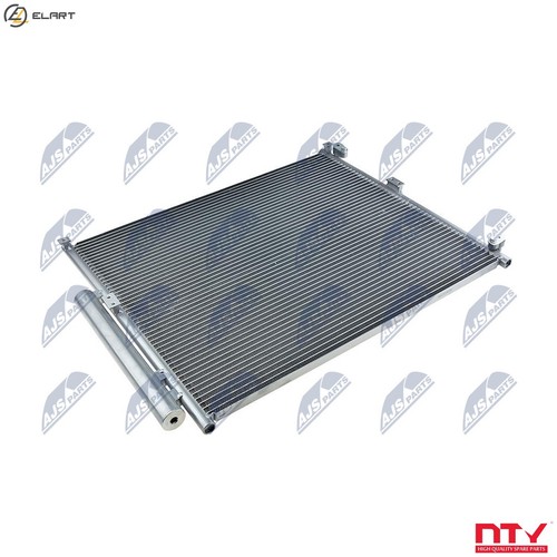 Condenser air conditioning - air,