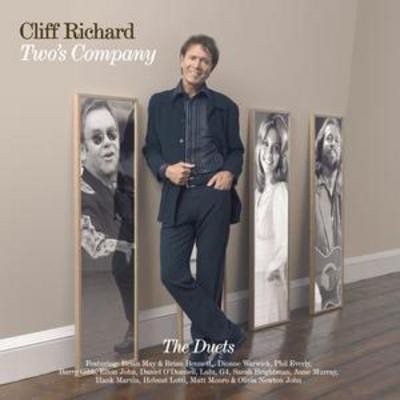 Cliff richard two company - richard:, two's