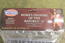 28mm Ancients ROME'S LEGIONS