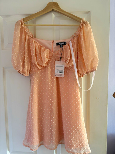 Missguided petite peach - missguided, skater