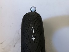 Part worn motorcycle tyres 180 - part,