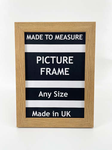 Made measure picture frame - made, to