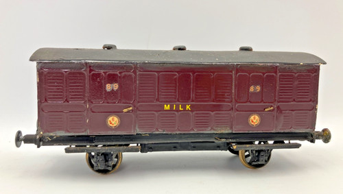 Kit built gauge lms milk - o,