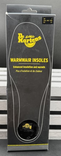 Martens warmwair insoles - dr.,