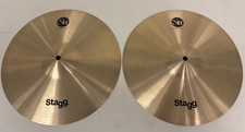 Stagg SH 14" Medium Hi Hat Cymbals