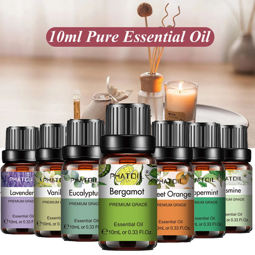 10ml fragrance oil phatoil - 10ml,