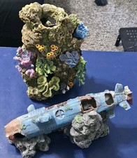 Aquarium Fish Tank Decoration