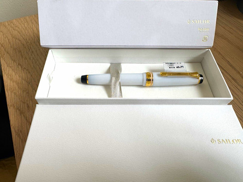 Sailor pgs fountain pen with - sailor,