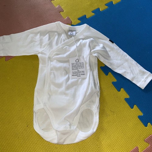 Polarn pyret white baby - polarn, o.