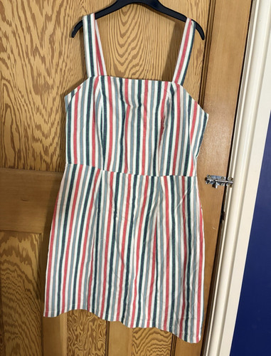Primark striped square neck - primark,