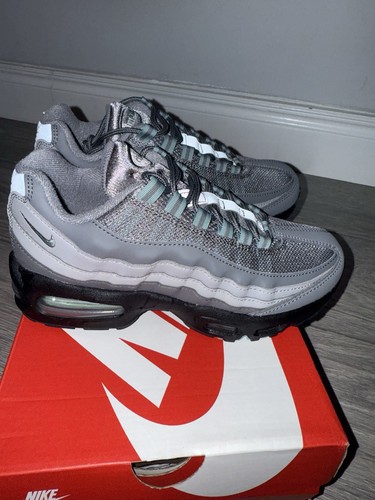 Grey and blue kids - kids, nike