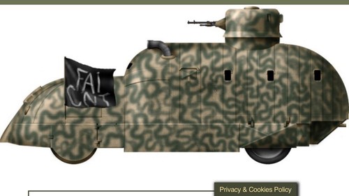 Spanish civil war - civil,