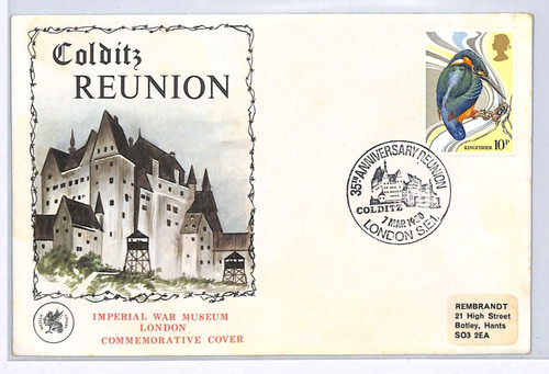 Colditz ww2 pow camp - colditz,