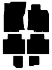 Tailored For Nissan X-Trail 7