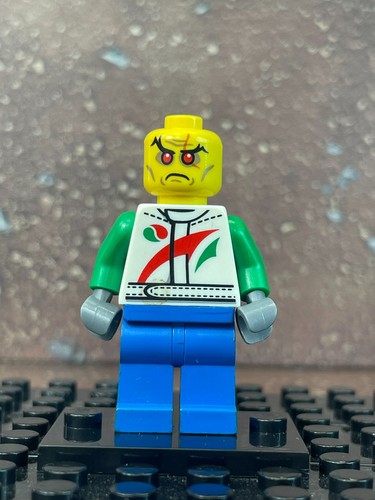 Genuine lego custom race track - genuine,