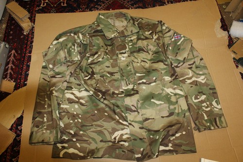 Camouflage shirt military - camouflage,