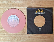 Squeeze Vinyl 7" Single Cool For Cats (Pink Vinyl) AMS 7426