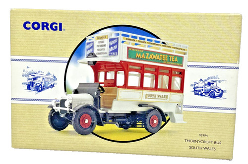Corgi 96994 scale south - corgi,