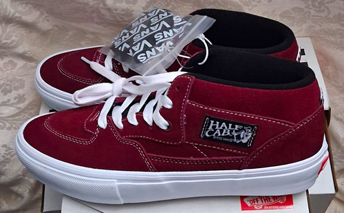 Vans skate half cab port - cab,