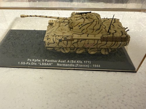 Panzerkampfwagen panther - v,