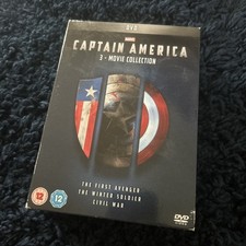 Captain America - First