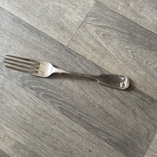 TTS Old Fork. A Few Marks and