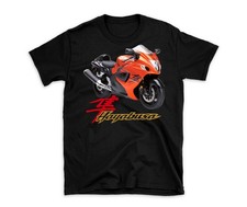 Motorcycle GSX1300R Hayabusa