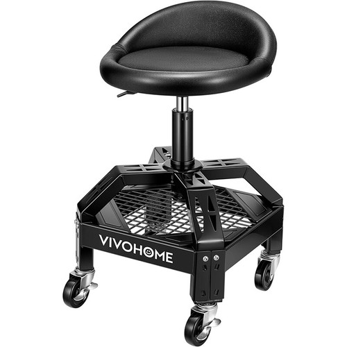 Rolling garage stool 300lbs - garage,