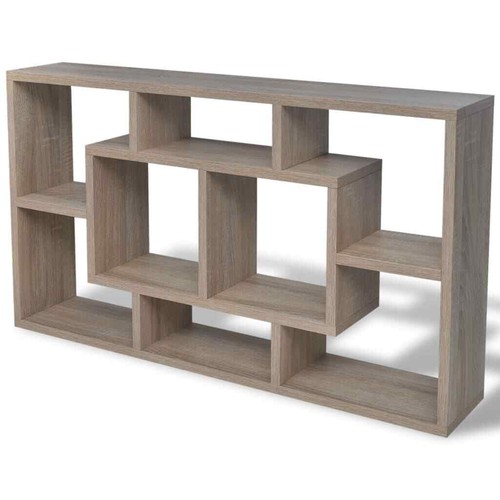 Floating wall mount shelf - floating,